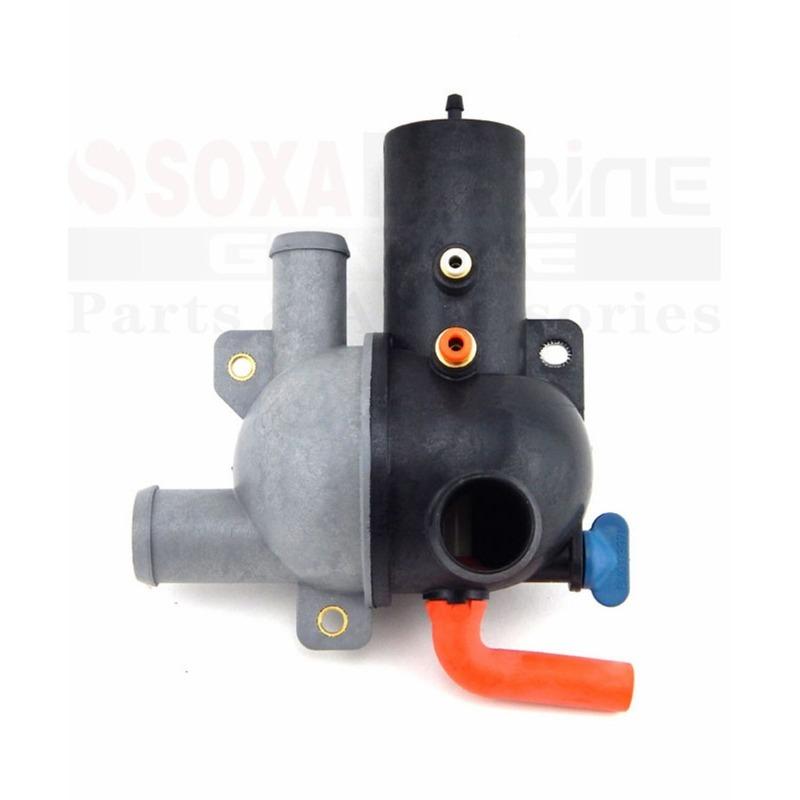 Air Actuated Closed Cool Water Distribution Housing for Mercury MerCruiser 863802T2