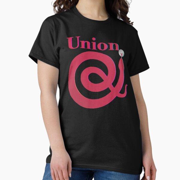 Union Of The Snake - Red Classic T-Shirt