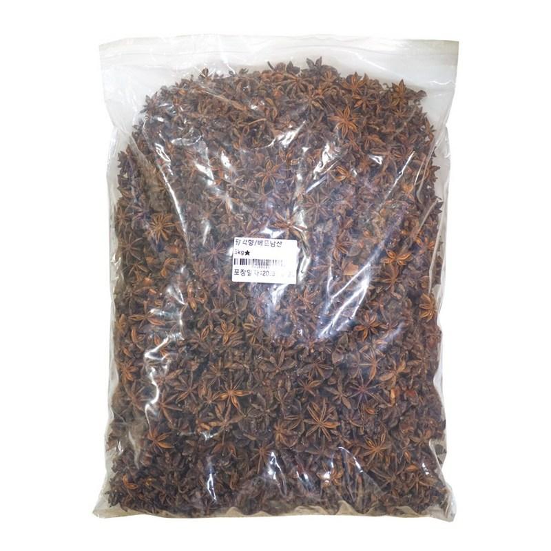 Donggwang Oriental Medicine Mall Octagonal Incense, Vietnamese 3kg