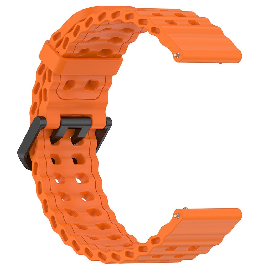 22mm 24mm Silicone Strap For Suunto 5 9 Baro 7 D5 Suunto Race/Spartan Sport Wrist HR Smart Watch Band Breathable Bracelet Wristband Watchband