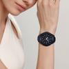 Casio BABY-G Fashionable Cool Street Tough Metal Solar Power Pointer Dual Display Movement Quartz Movement Japanese and Korean Watch MSG-W200G-1A2JF