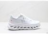 Scarpe da Corsa Leggere Unisex CrossOn Cloud5 - Suola Spessa, Ammortizzazione Morbida, Assorbimento degli Urti.