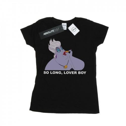 Disney Womens/Ladies The Little Mermaid Ursula So Long Cotton T-Shirt