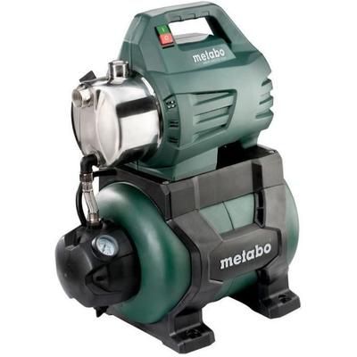 Hauswasserwerk mit Druckbehälter - METABO - HWW 4500/25 Inox