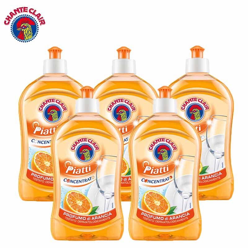 Grand Coq Concentrated Orange Dishwashing Liquid
