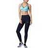 Nike Pro Rival Racerback Einfarbig Logo-Print Fester Schultergurt Sport-BH Damen Unterwäsche Hellgrün 833288-446