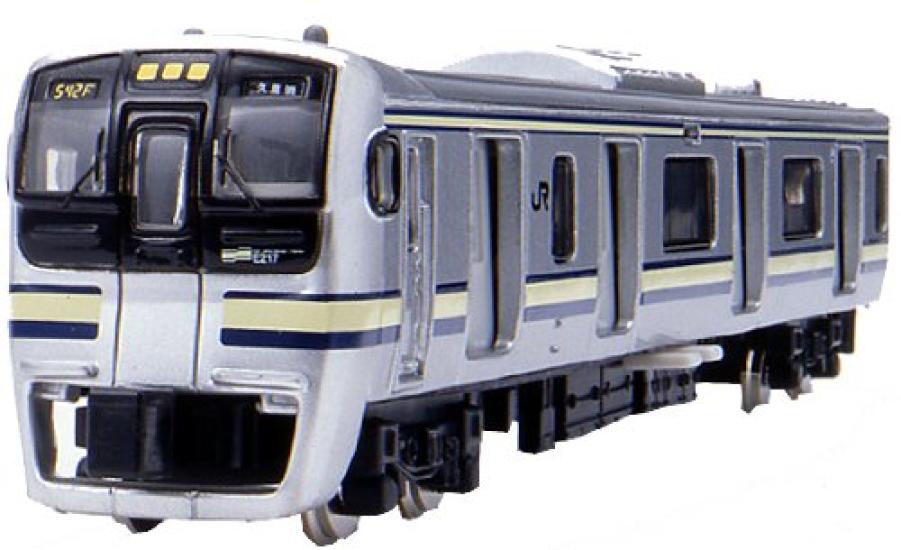 

Серия Diapet E217 Линия Yokosuka/Sobu (Быстрый) ДК-7116