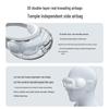 Dis Smart Foldable Eye Massager with Heat & Bluetooth Music CN Plug (adapter Included)
