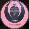 12inch Record DOUBLE IMPACT  Some Music  TechnoManiBit LUNA003 Luna Music 2001 Israel Dance  Electronica Used