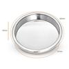 Espresso Machines Rust Proof Heat Resistant Coffee Filter Basket Blind Bowl Portafilter Suitable for Home Coffee Bar Use