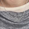 Easy Thingz Rope Chain Hook Necklace