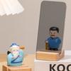 Resin Chinese Style Mobile Phone Holder Aesthetic Cartoon Desk Lazy Bracket  Desk Tablet Phone
