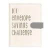 100-Day Challenge Savings Planner: A5 Loose-Leaf Budgeting Notebook for Couples