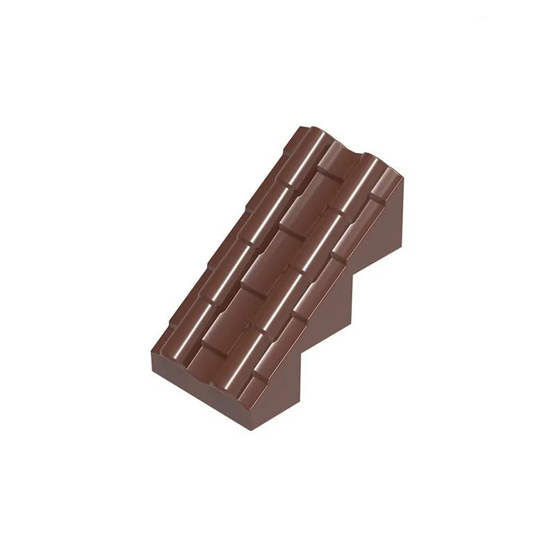 

MOC 10PCS High-Tech Puzzle 70681W 73682W 2 Holes Straight Shape Building Blocks Kit Curved Tile Bricks DIY Toys Children Gifts кавовий