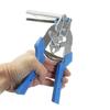 Durable Anti-slip Handle Mesh Cage M Clips/Staples Hog Ring Plier Bird Chicken Hand Tools