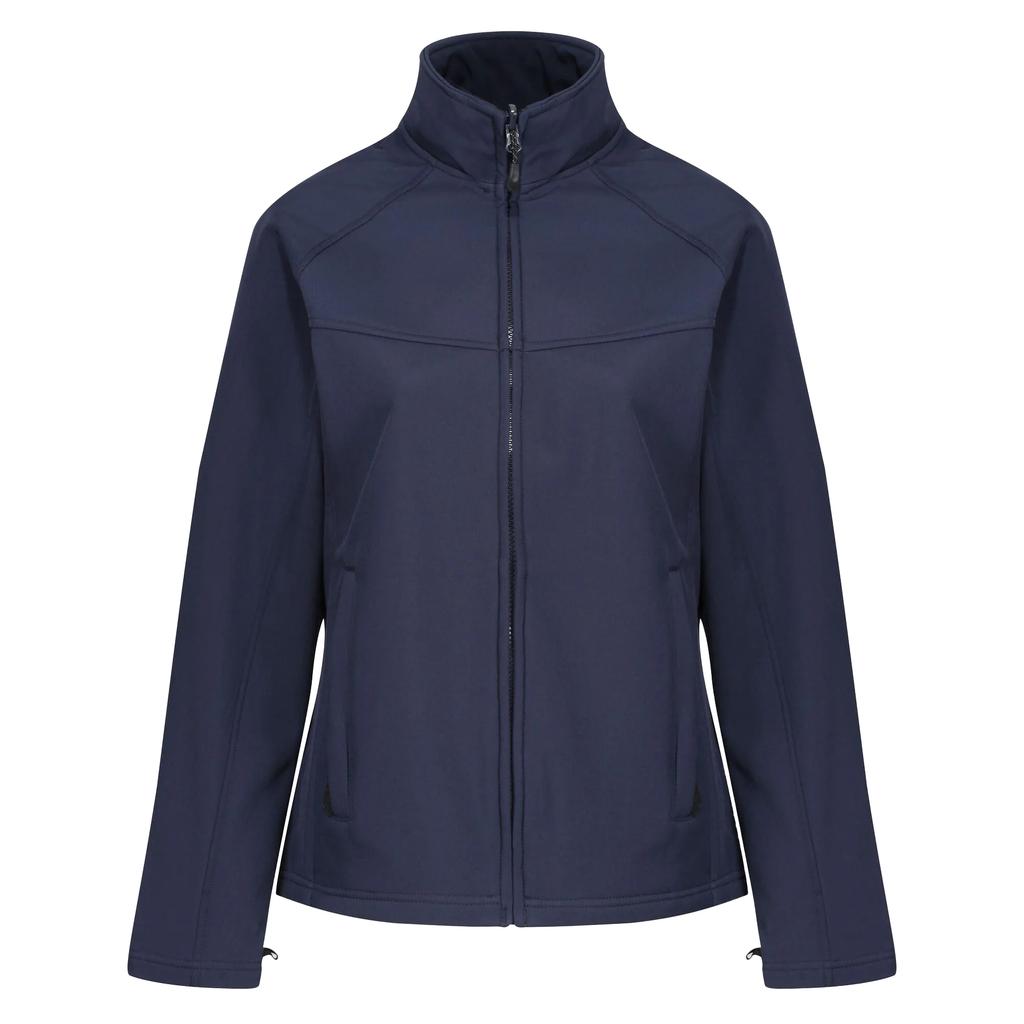 Regatta Professional Ladies Uproar Softshell Wind Resistant Jacket