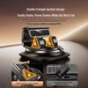 Longqi 360° Rotating Car & Desktop Phone Holder