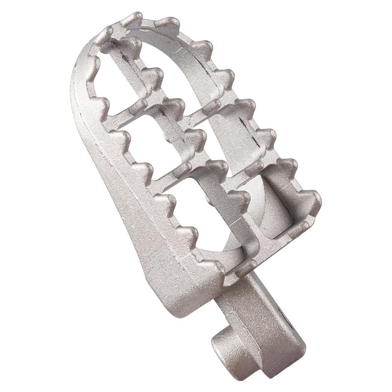 Cycling Off-road Motorcycle Pedal Modification Accessories, Gaosai Aluminum Pedal Pedal, Front Footrest