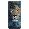 For Samsung Galaxy A53 5G Case Animals Silicone TPU Soft Phone Back Cover Case For Samsung A53 5G SamsungA53 Wolf Funda Coque
