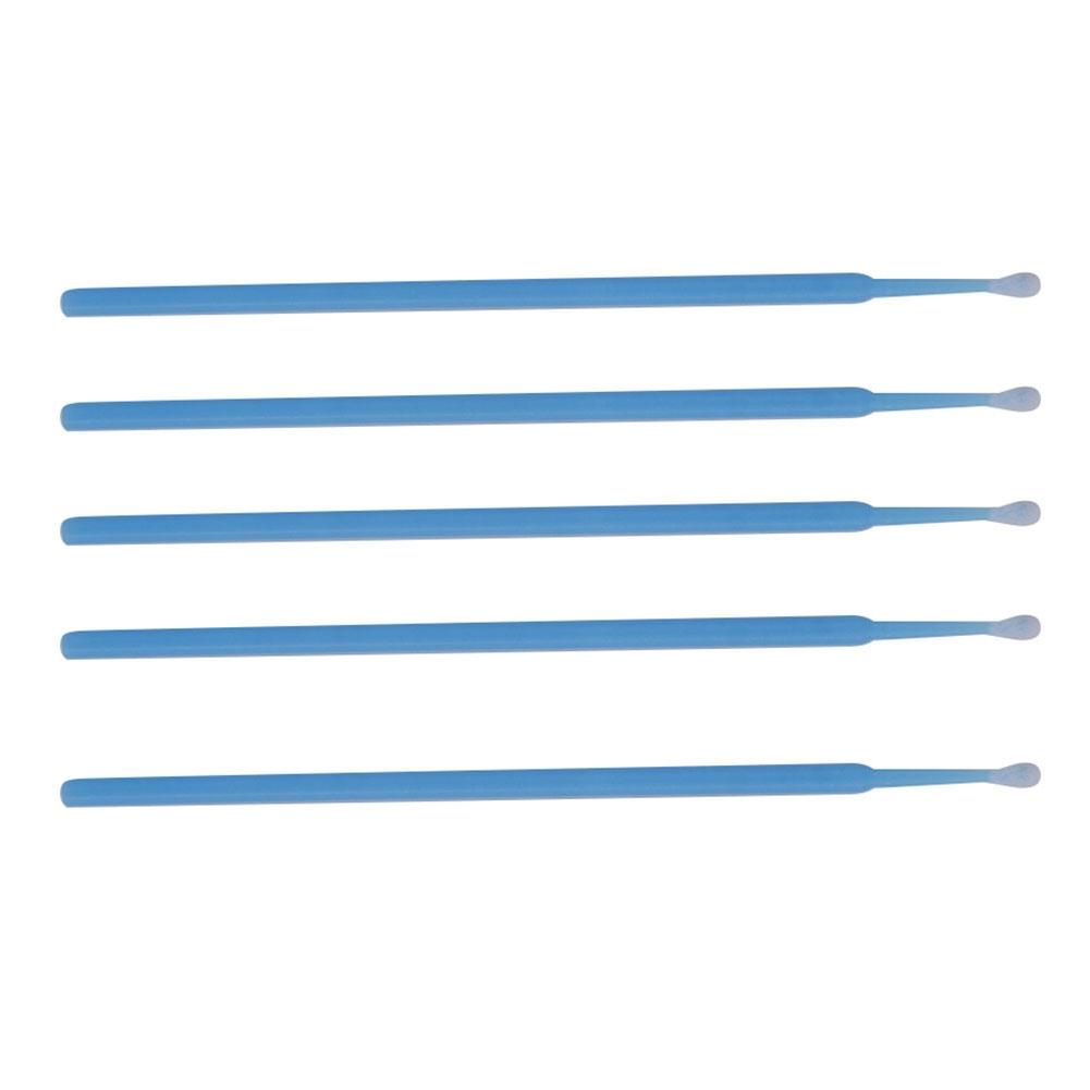 Pinsel Autolack-Ausbesserungsfarbe Kleine Spitzen 100 Stück 2,5 mm Applikatoren