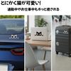Cat Sticker Car Reflective Cutting Sticker Cat Peeking Hidden Sticker