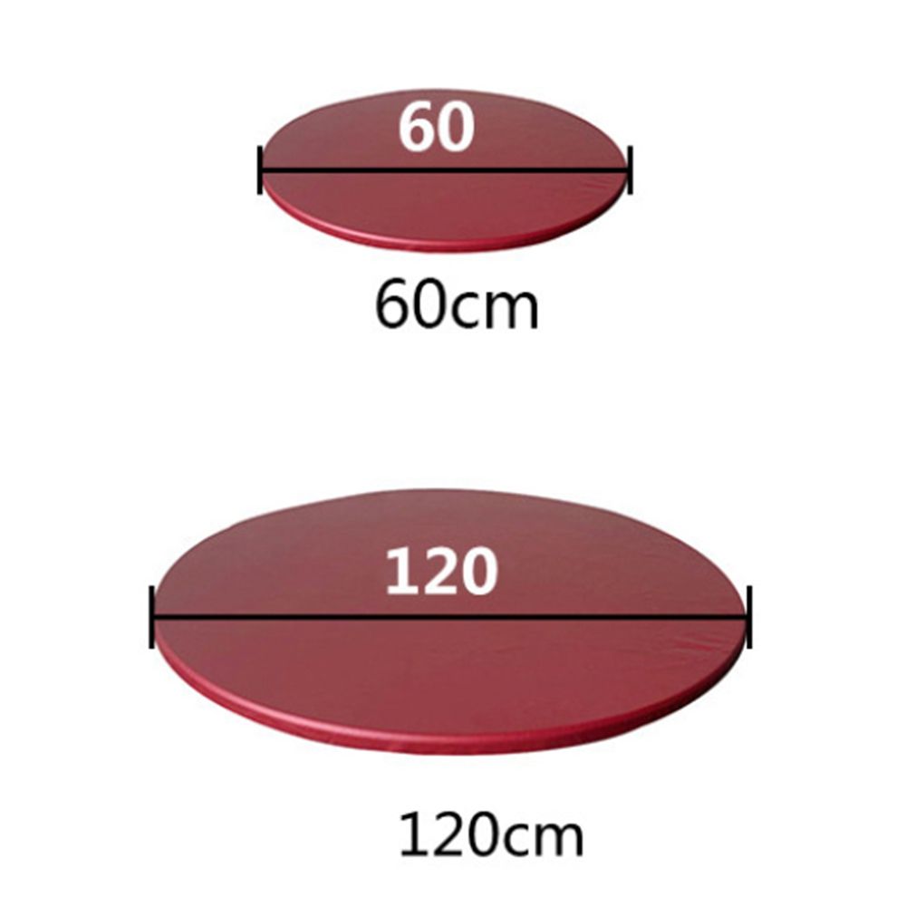 Decor House Hotel Dining Tabletop Waterproof Case Dining Table  Accessories Tablecloth Table Cover