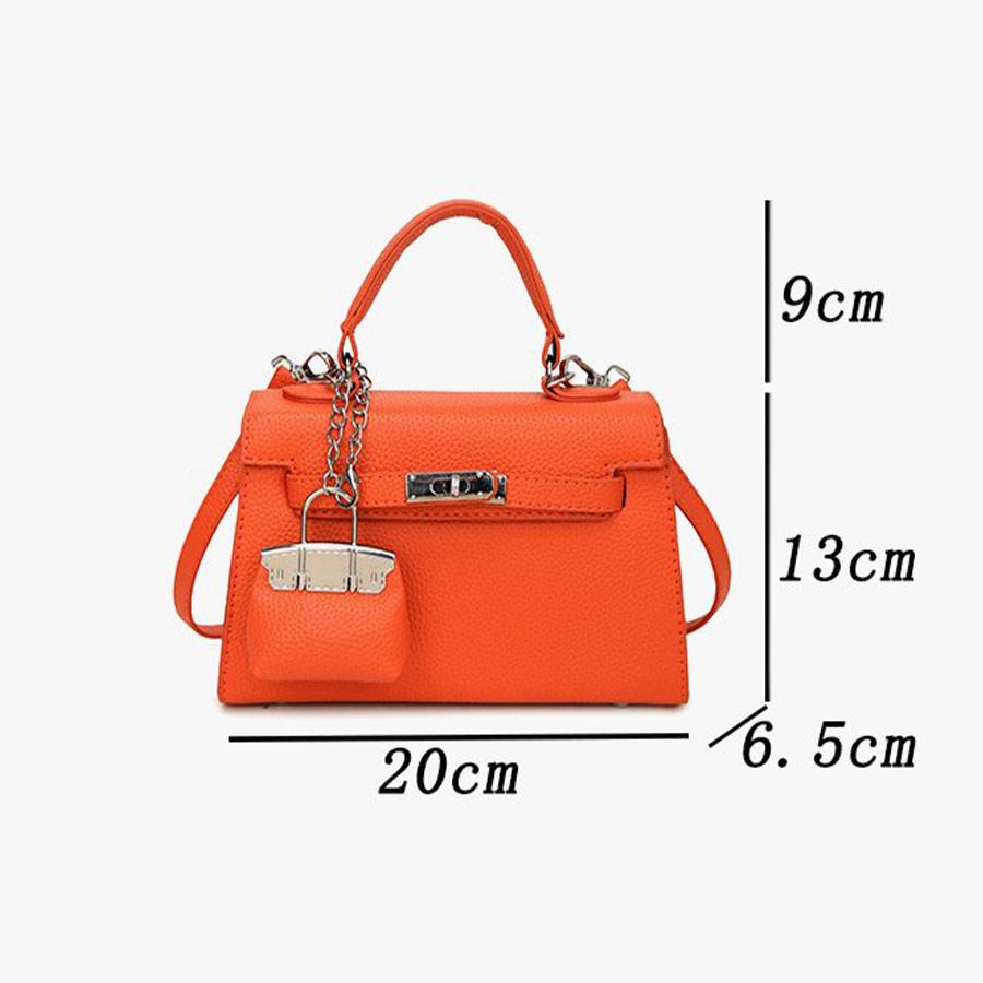 Oblíbené jednobarevné dámské kabelky Sto crossbody kabelek Dámské kabelky Premium Sense