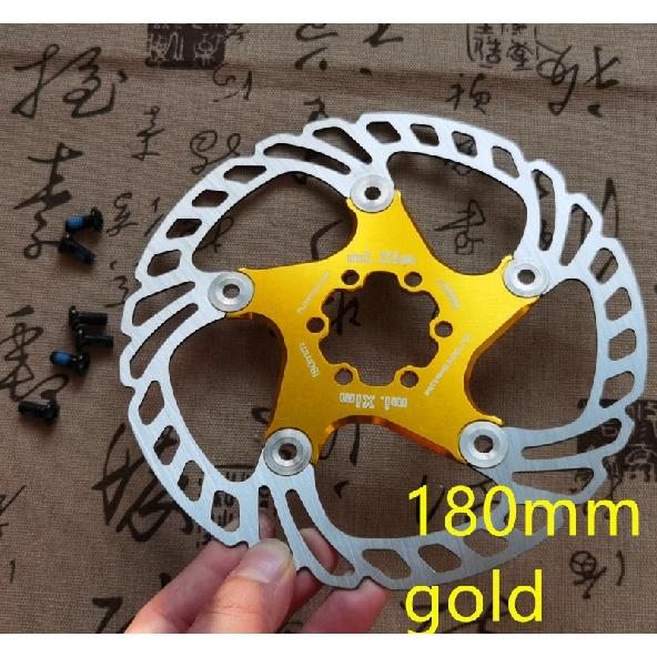 New Brake Disc Pads 140/160/180/203mm Bike
