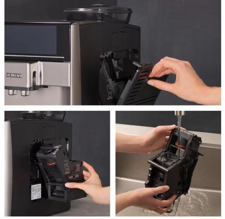 Siemens Te 655203rw Espresso Machine