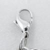 TIFFANY&Co. Return To TIFFANY & Co. Bracelet Heart Tag Silver925 Heart 32.1g Women Used