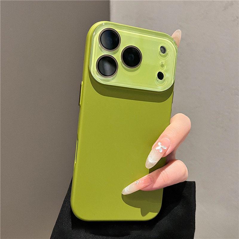 Apple iPhone 17 Pro Max Brown Liquid Silicone Protective Case