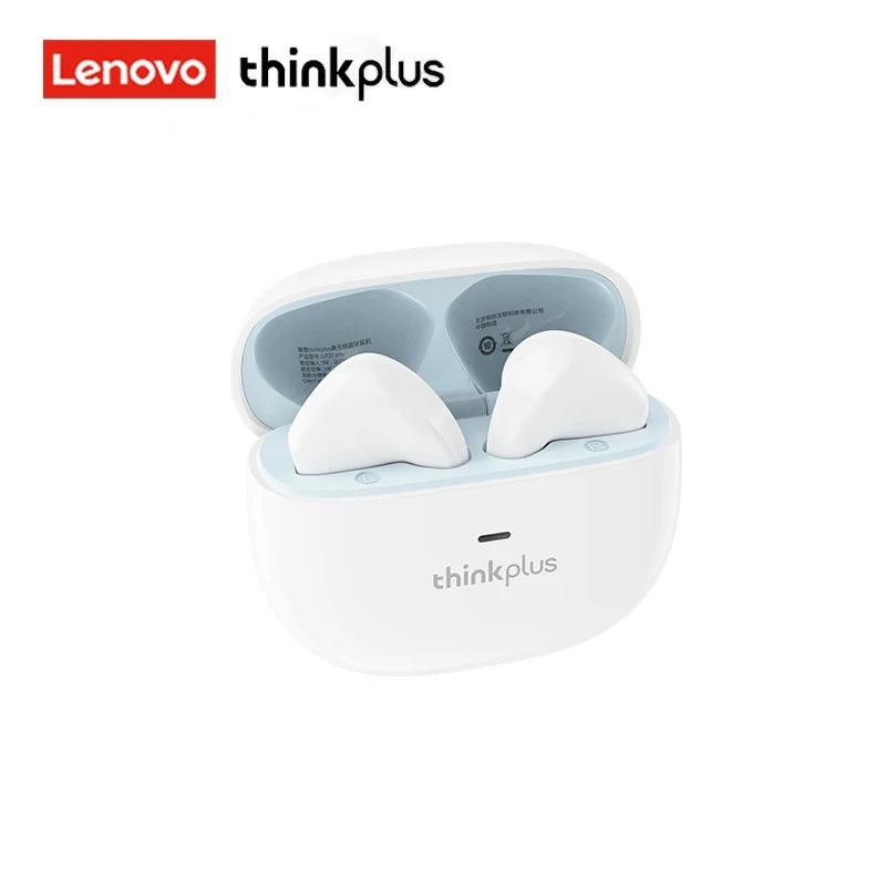 New Lenovo LP31 Pro Wireless Bluetooth 6.0 Earphones TWS HiFi Stereo Headphone Noise Reduction Earbuds Gaming Sport Headset with Mic