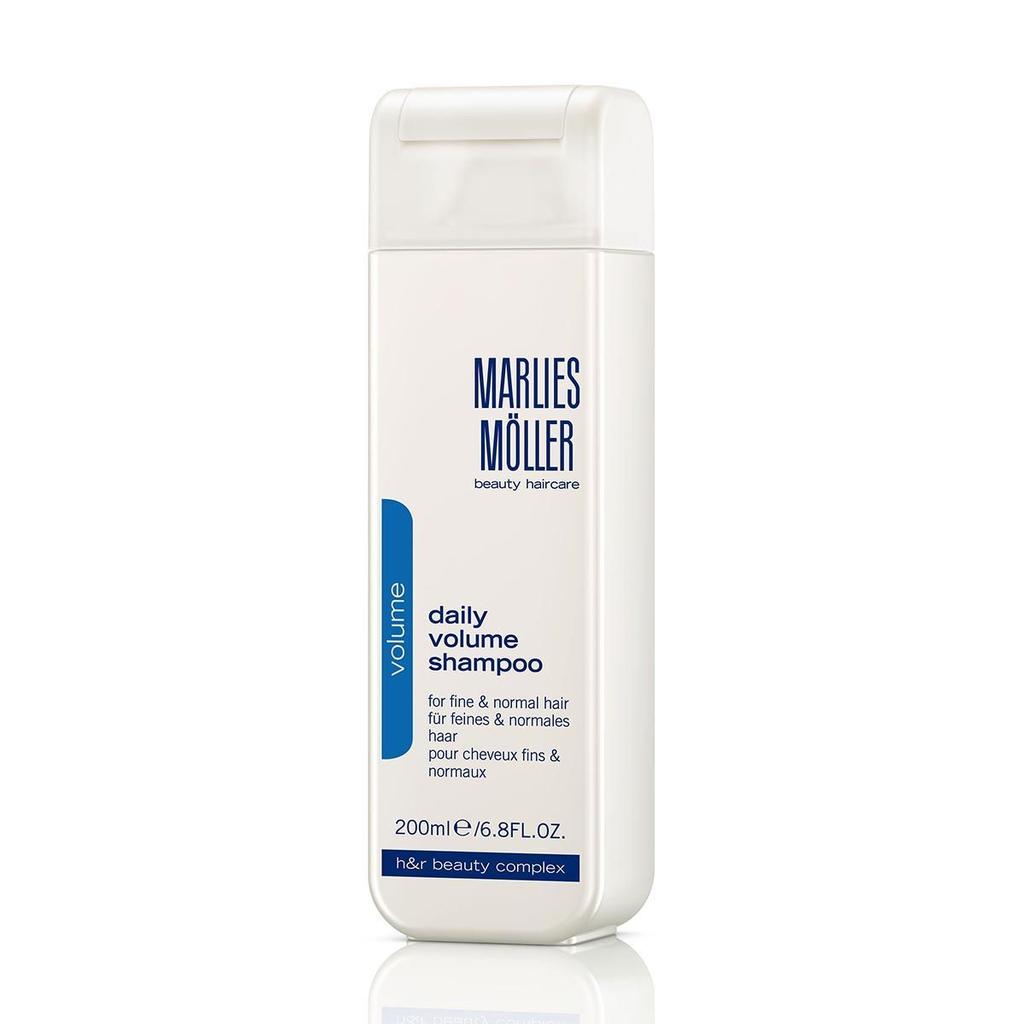 Marlies Moller Volume Tägliches Volumen Shampoo 200ml