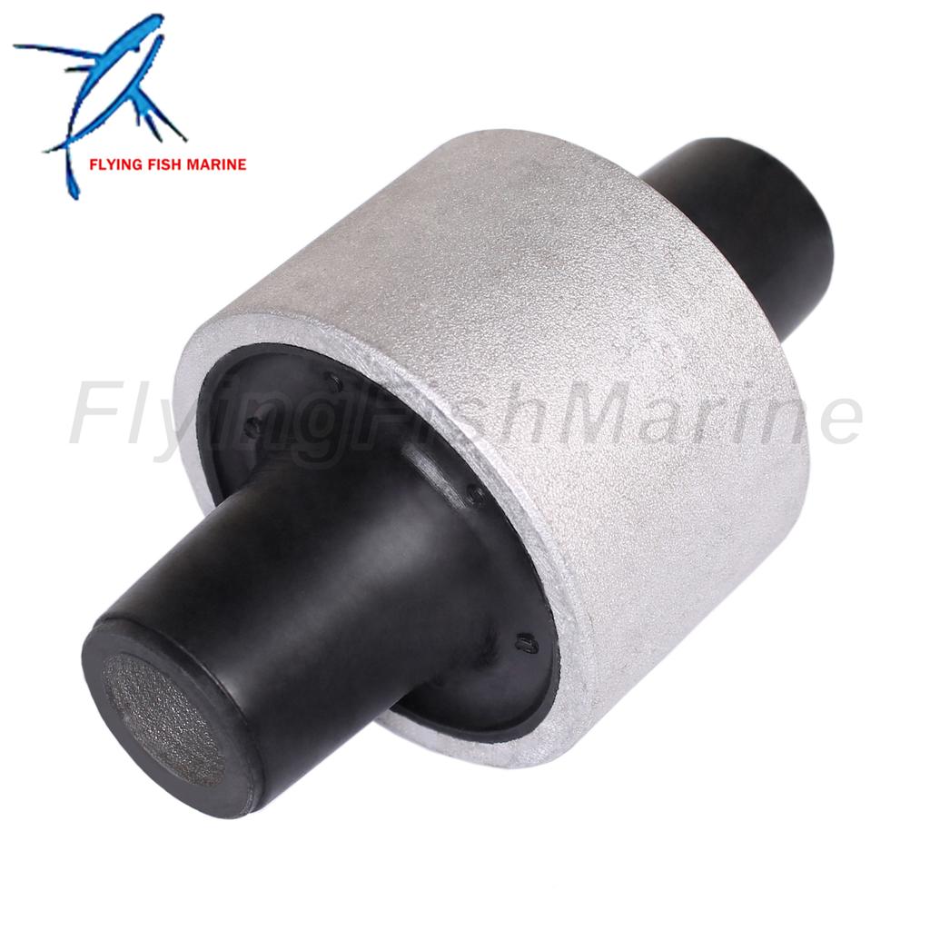 Outboard Engine 679-44555-00 679-44555-00-94 62Y-44555-00-00 Mount Damper Lower Side for Yamaha Parsun HDX Powertec 40HP 50HP