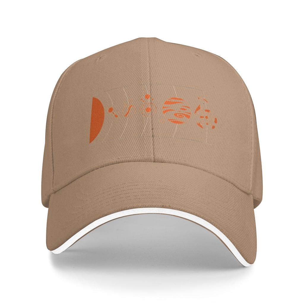 Outer Wilds Solar System Baseball Cap  Unisex Adult Design Trucker Hat Summer Yk Cool Tennis Skate Sun Visor Baseball Caps