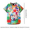 Art Smock for Kids, Children Play Apron, Soft Practical Baby Eating Bibs, Painting