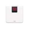 Tanita Weight Scale Digital Large Screen LED White HD-395 WH Power On Just by Riding