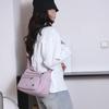 Borsa quadrata piccola da donna Borsa a tracolla di grande capacità Borsa per madre di mezza età Borsa da viaggio in nylon a tracolla