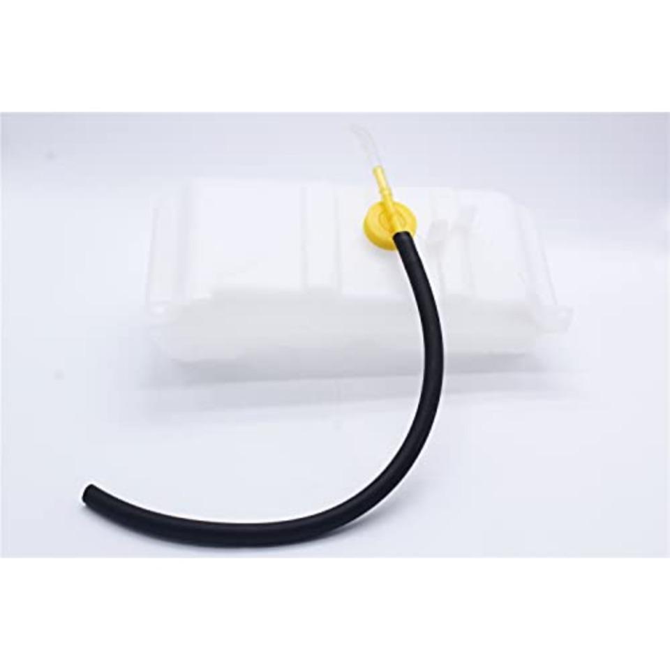 TAKPART Radiator Coolant Overflow Bottle Tank For Ford Maverick Nissan Patrol GQ 88-97 17931-NI020DO
