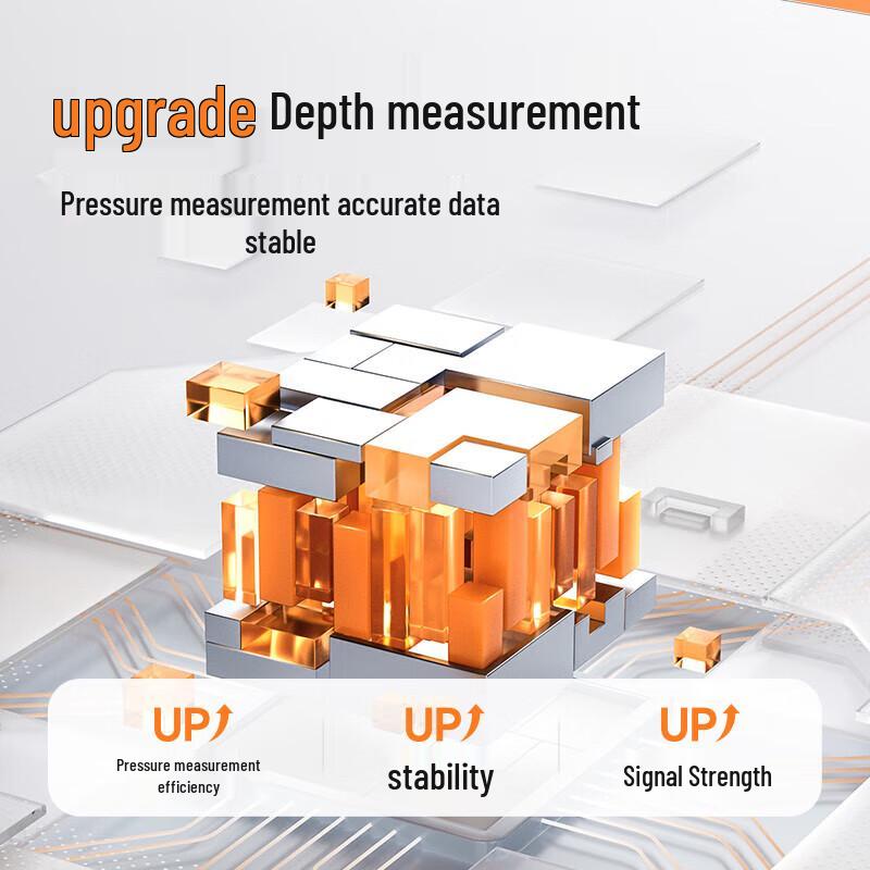 Yuwell YE690F Upper Arm Electronic Blood Pressure Monitor