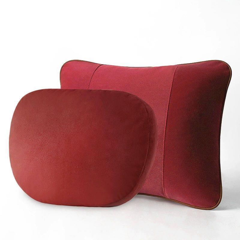 Maybach Auto Kopfstütze Lenden- und Nackenstützkissen