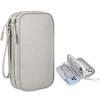 1PC Portable Digital Product Storage Bag USB Data Cable Organizer Headset Charging Treasure Box Bag