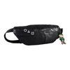 New Fabric Fanny Pack Unisex Black 091585-01