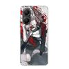 Anime D-Dandadans Okarun Phone Case For Xiaomi Poco F7 Ultra X7 X6 Pro X5 Redmi 15 15C 13 13C 12 12C 10 10A 10C 9 9A 9C 9T Shell