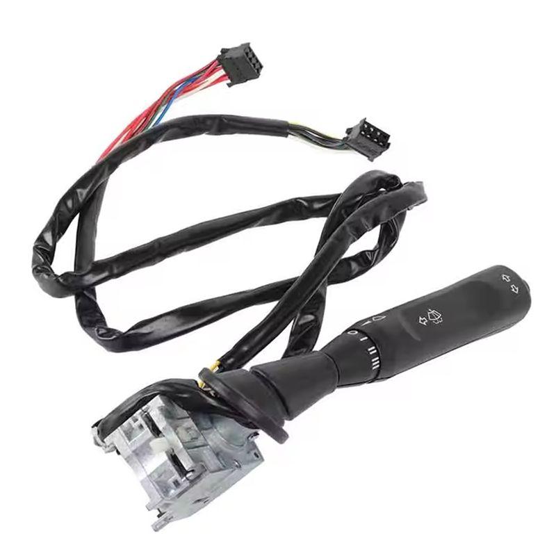 Portable Car Accessories Wiper Switch For Mercedes Benz A6555400045 1987-1996 Car Replacement Parts LHD