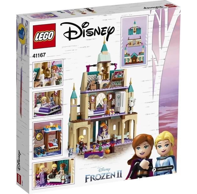 LEGO Disney Frozen 41167 Arendelle Castle Village