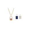 Swarovski Cariti Pendant Necklace Women Necklace Gold 5634709