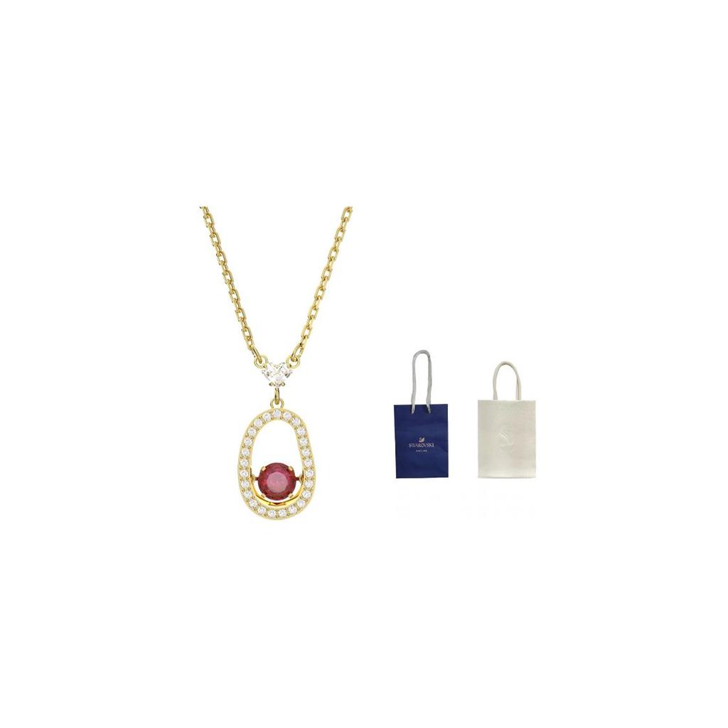 Swarovski Cariti Pendant Necklace Women Necklace Gold 5634709