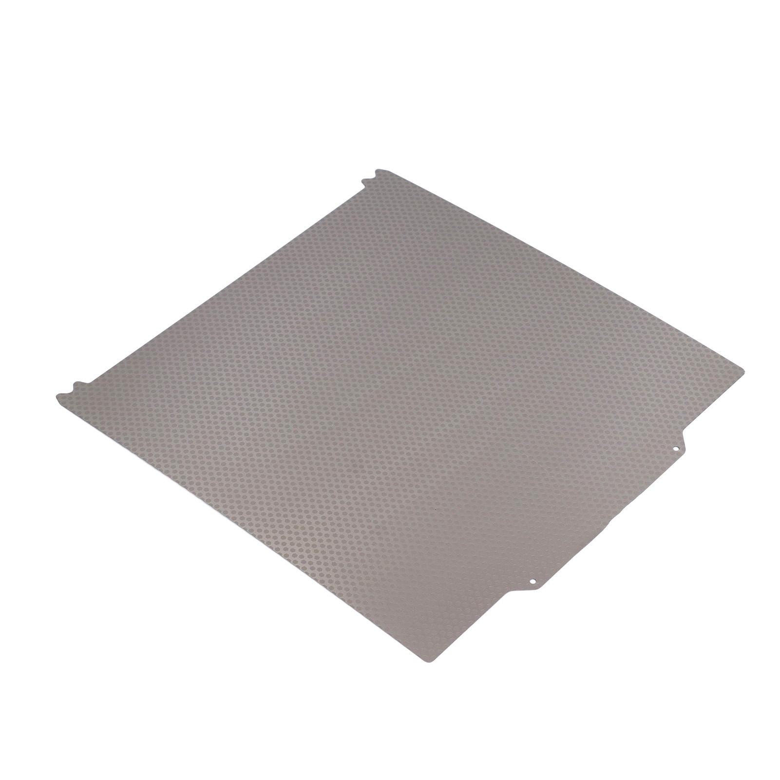 

Двусторонняя рабочая пластина PEI для 3D-принтера 256x256 мм, съемная нагревательная платформа, гибкая платформа для SK1