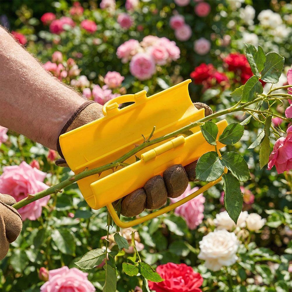 Frischblumenwerkzeug Floristenwerkzeug Innovatives Design Blumenstraußwickeln Floristenbedarf